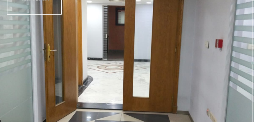 Affordable office for rent in Maadi – Ready-to-move workspace