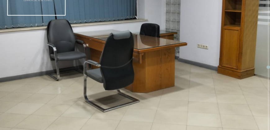 Affordable office for rent in Maadi – Ready-to-move workspace