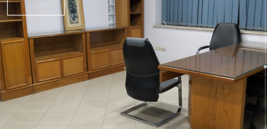 Affordable office for rent in Maadi – Ready-to-move workspace